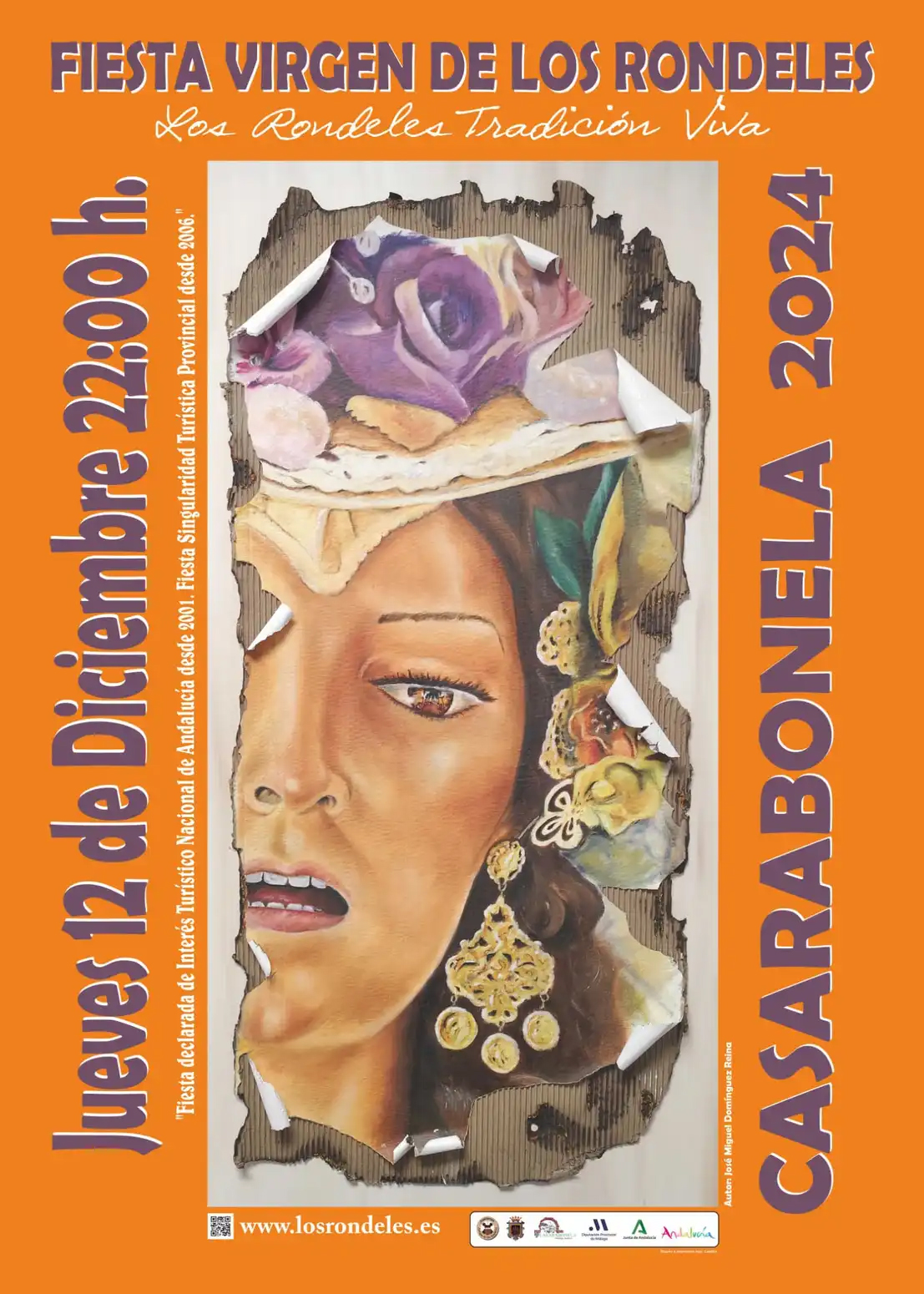Fiesta de la Virgen de los Rondeles  
